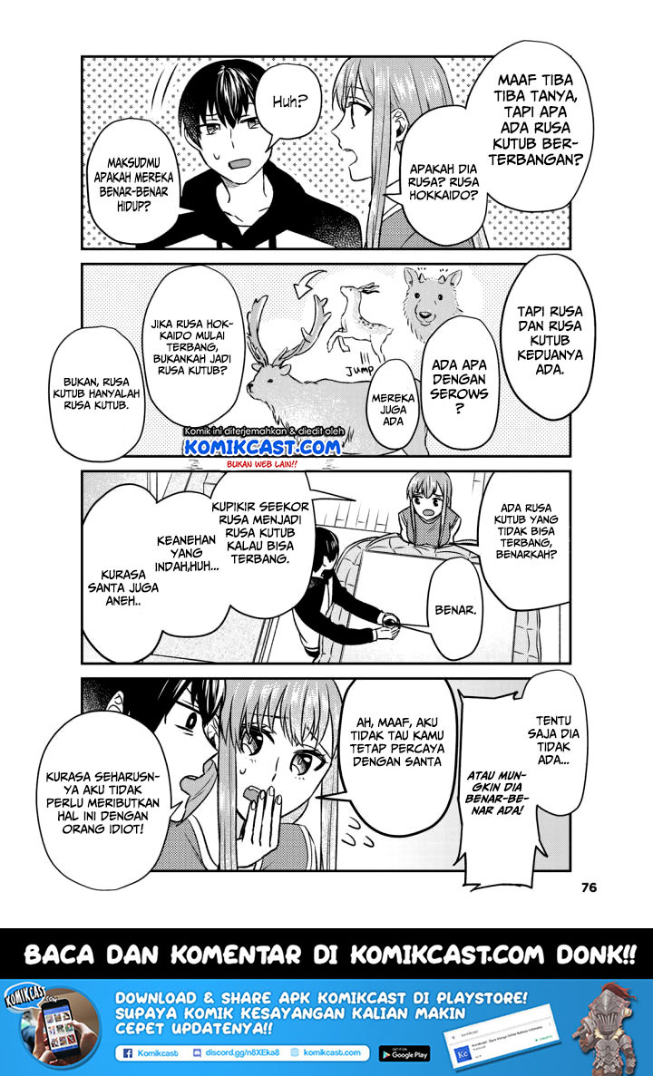 Boku no Kanojo wa Saikou desu! Chapter 13 Gambar 19